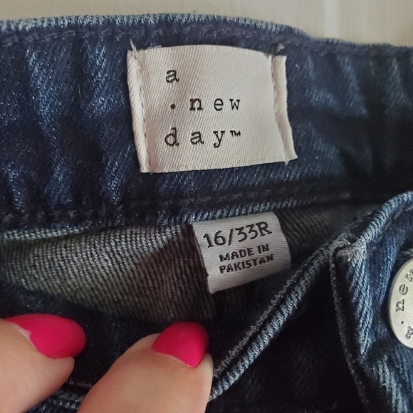 A New Day High-Rise Slim Fit Stretch Bootcut Jeans - Picture 11 of 15